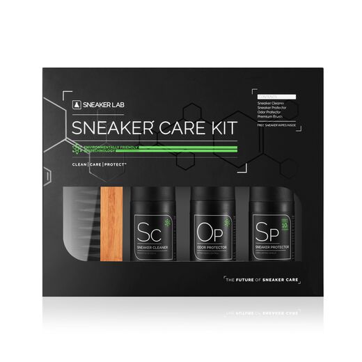 Shoe Care-Sneaker LAB, Sneaker LAB, Sneaker Care Kit Box