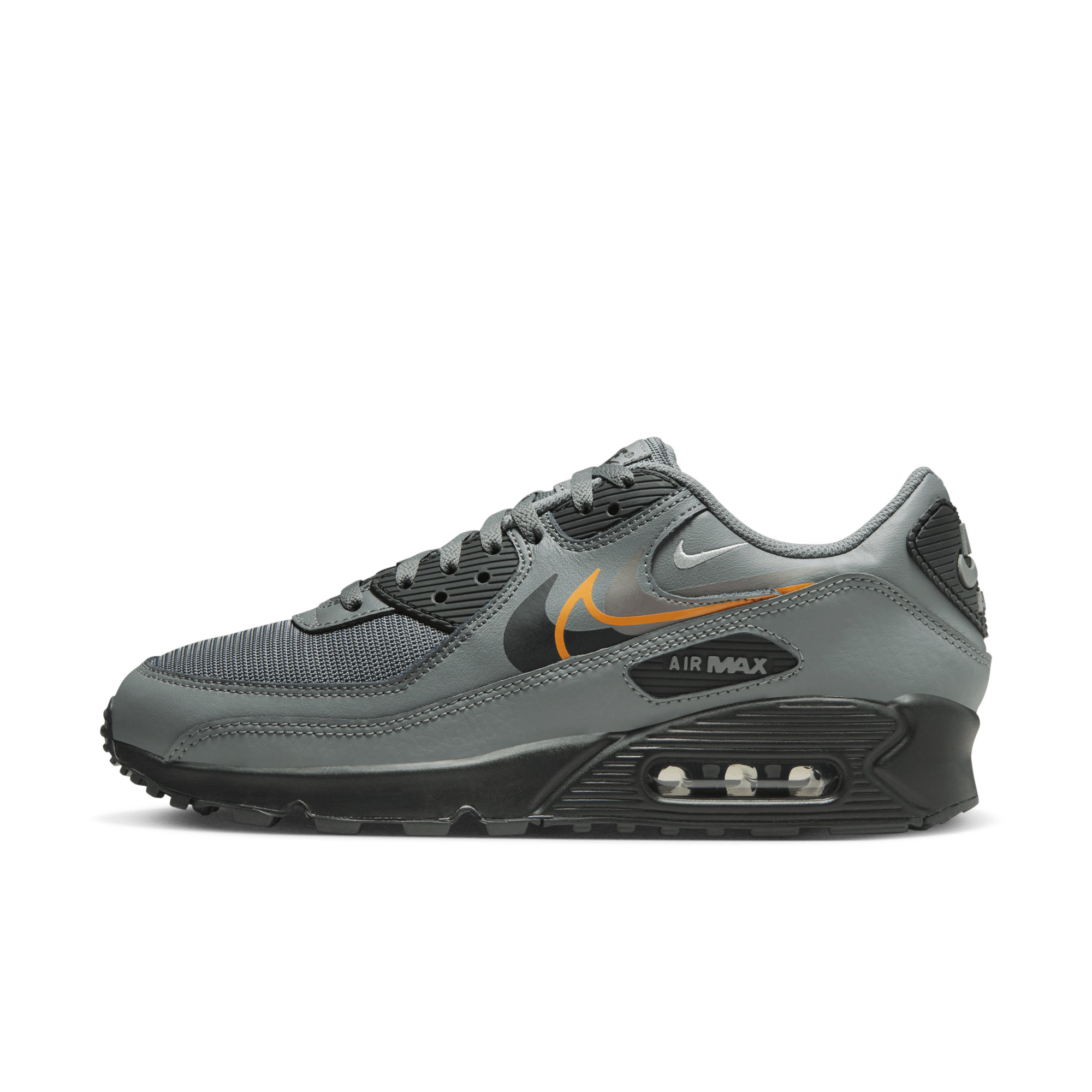 Nike air shop max gray