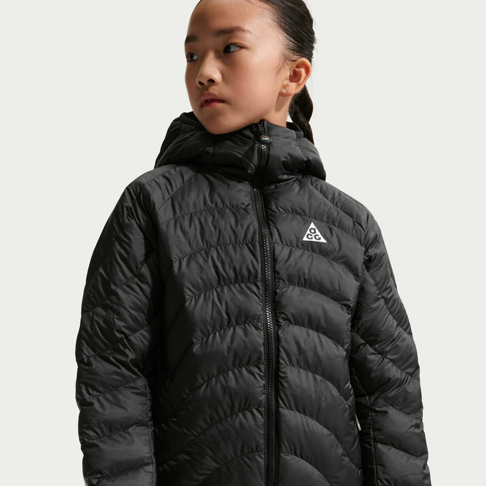 Buy Nike ACG 'Lava Flow' Older Kids' Therma-FIT ADV Jacket - Black Buy Nike ACG 'Lava Flow' Older Kids' Therma-FIT ADV Jacket - Black