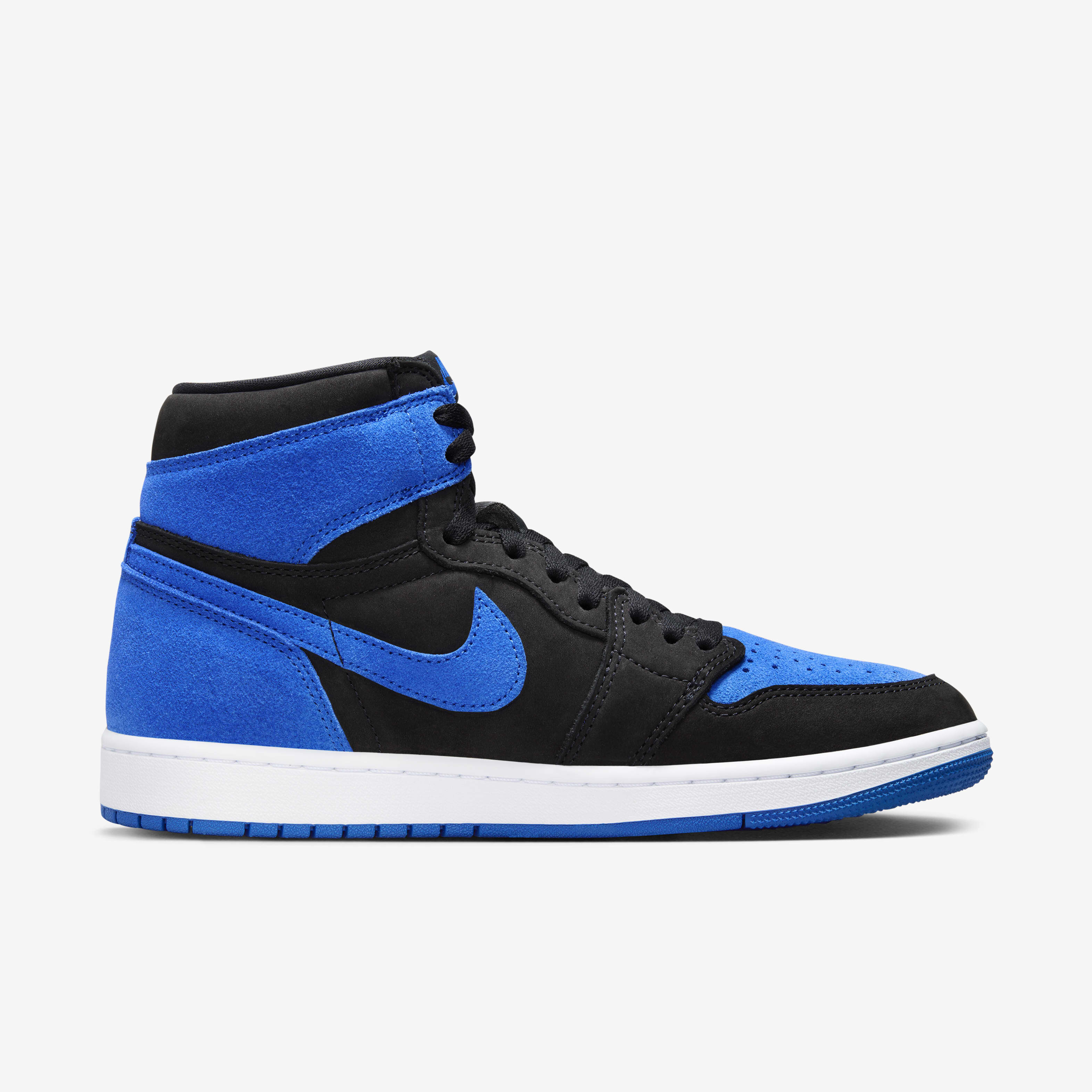 Air Jordan 1 High OG 'Royal Reimagined' image number 2