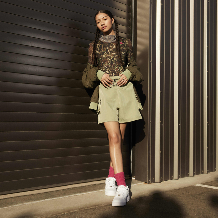 نايكي اير فورس 1 '07 image number 9 نايكي اير فورس 1 '07 image number 9