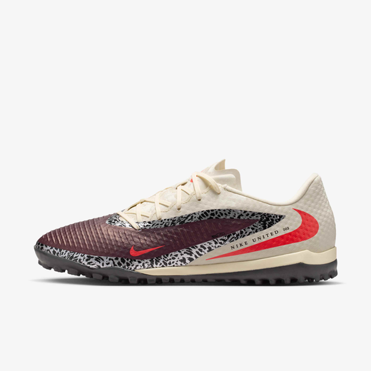 Men's Football Shoes-Nike, Nike United Phantom 6 Low Academy, Turf Football Shoes