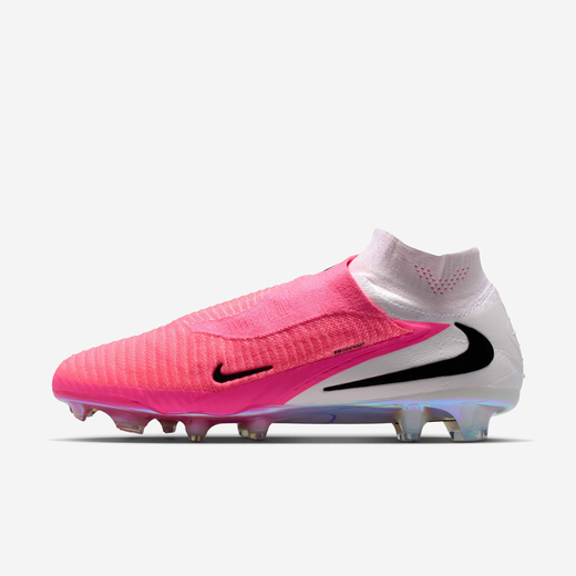 Men's Shoes-Nike, Nike Phantom 6 High Elite, Firm-Ground Football Boot