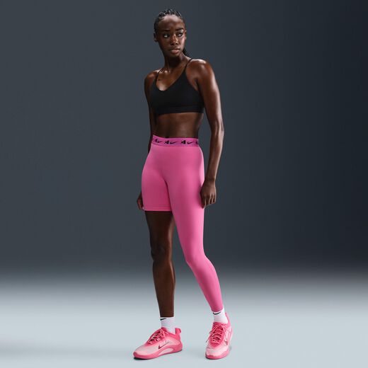 A'ja Wilson-Nike, A'ja Wilson, Women's A'symmetric Mid-Rise Single-Leg Basketball Leggings