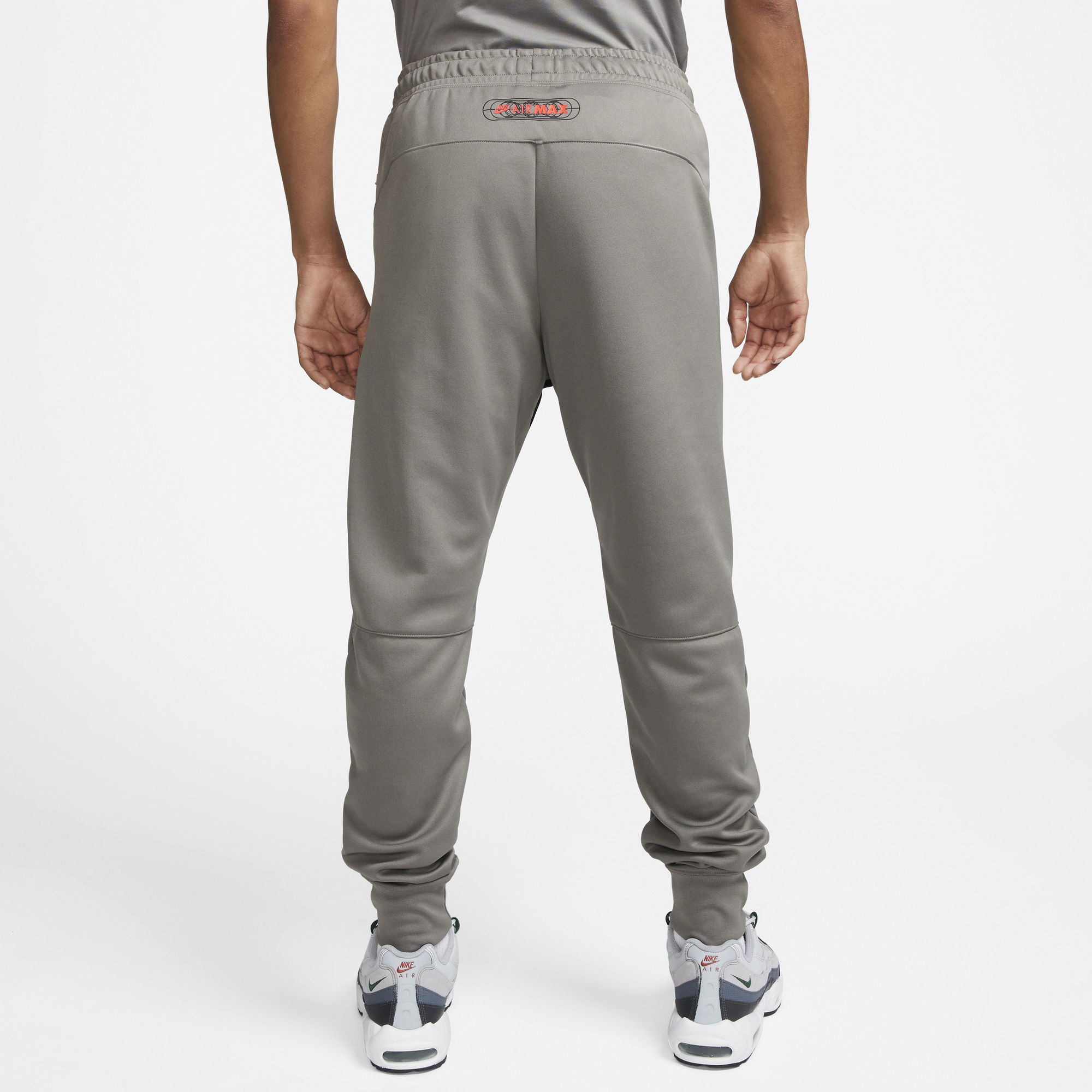Grey nike on sale air joggers