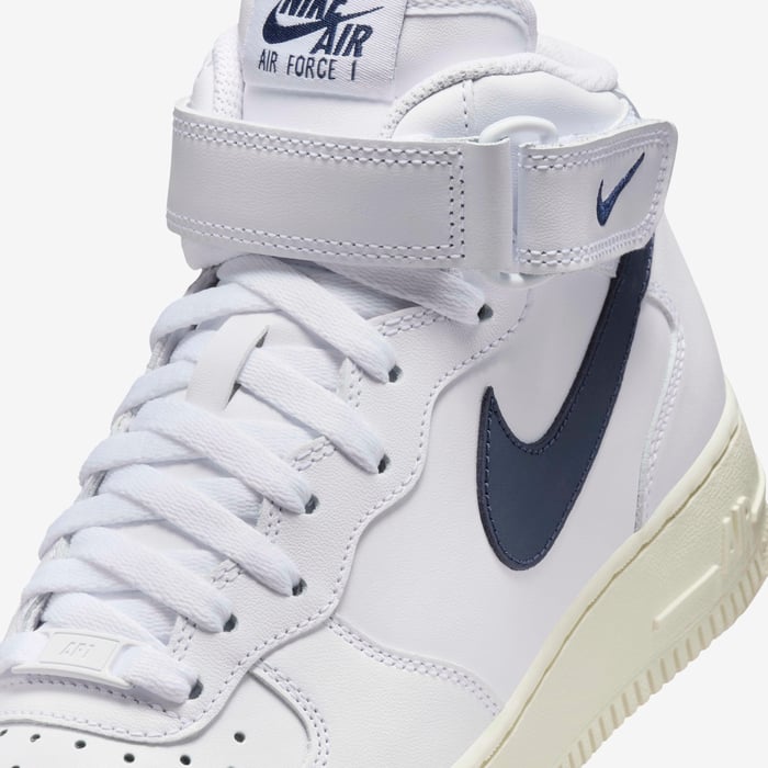 Nike Air Force 1 '07 Mid image number 6 Nike Air Force 1 '07 Mid image number 6