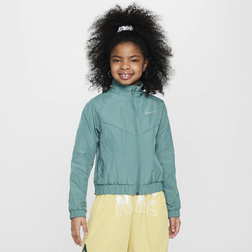 Jackets & Gilets-Nike, Nike Sportswear Windrunner, Older Kids' (Girls') Loose Jacket Jackets & Gilets-Nike, Nike Sportswear Windrunner, Older Kids' (Girls') Loose Jacket