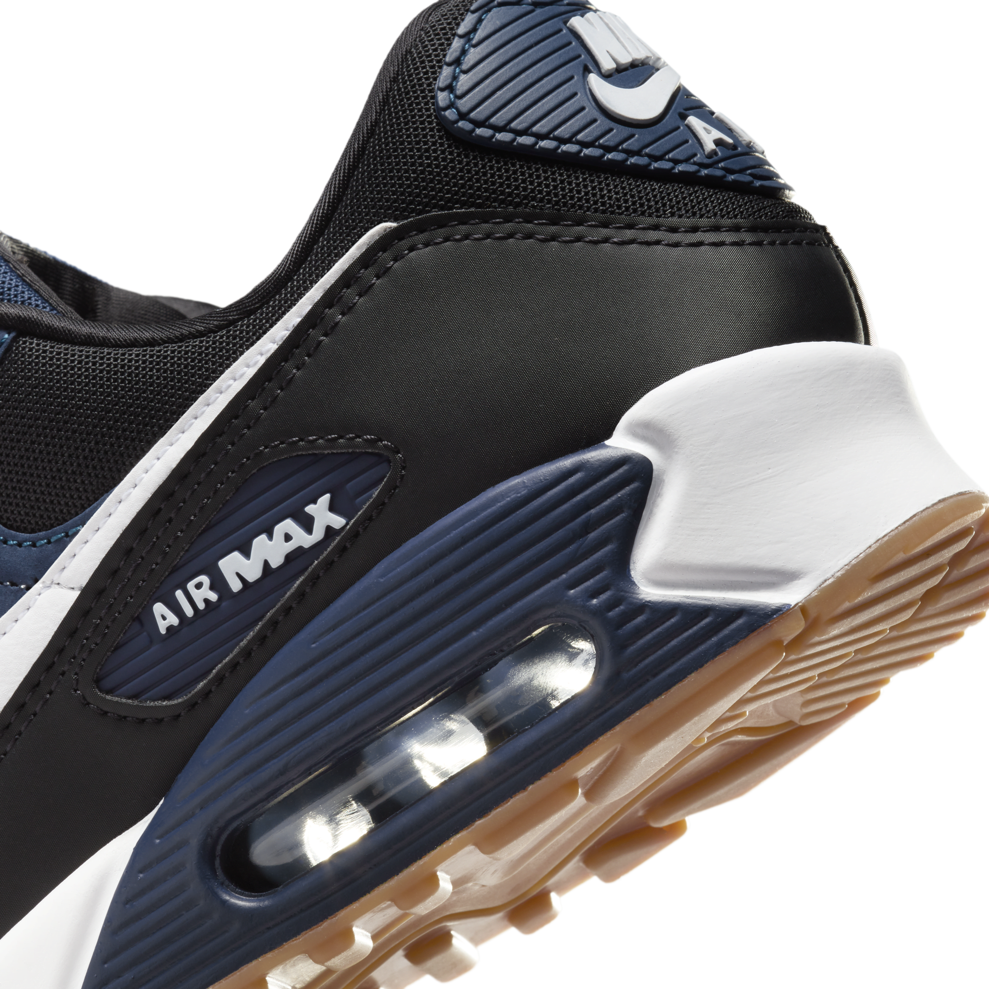 Air max 90 azul 2025