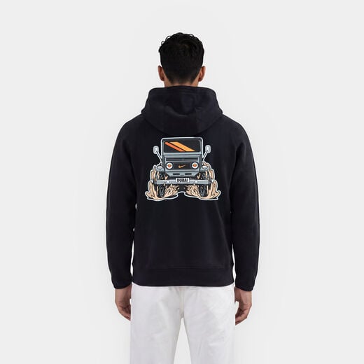 Nike Sale-Nike, Nike Sportswear Tech Fleece - Jeep, Pullover Hoodie