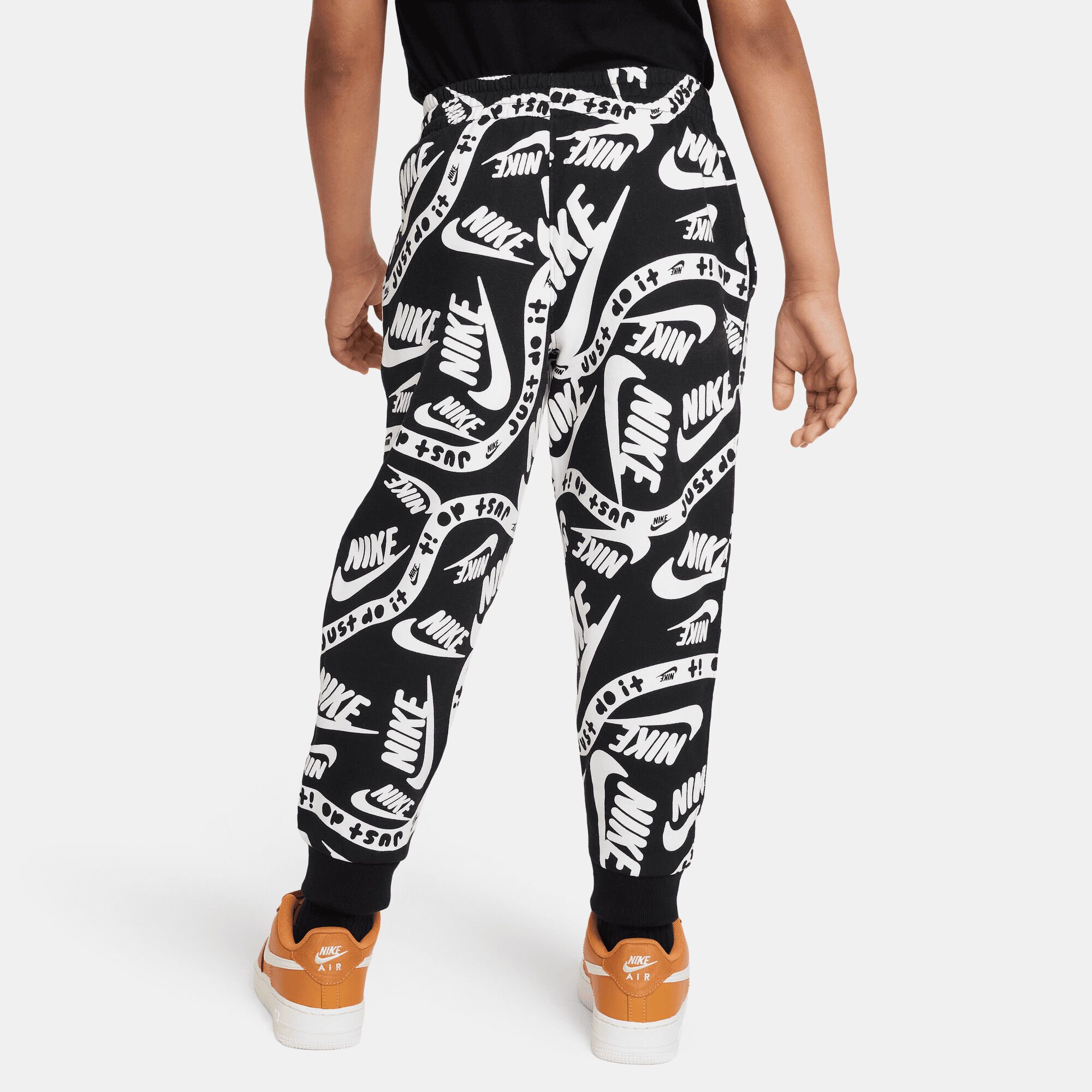 Nike Sportswear Club Printed Joggers image number 1