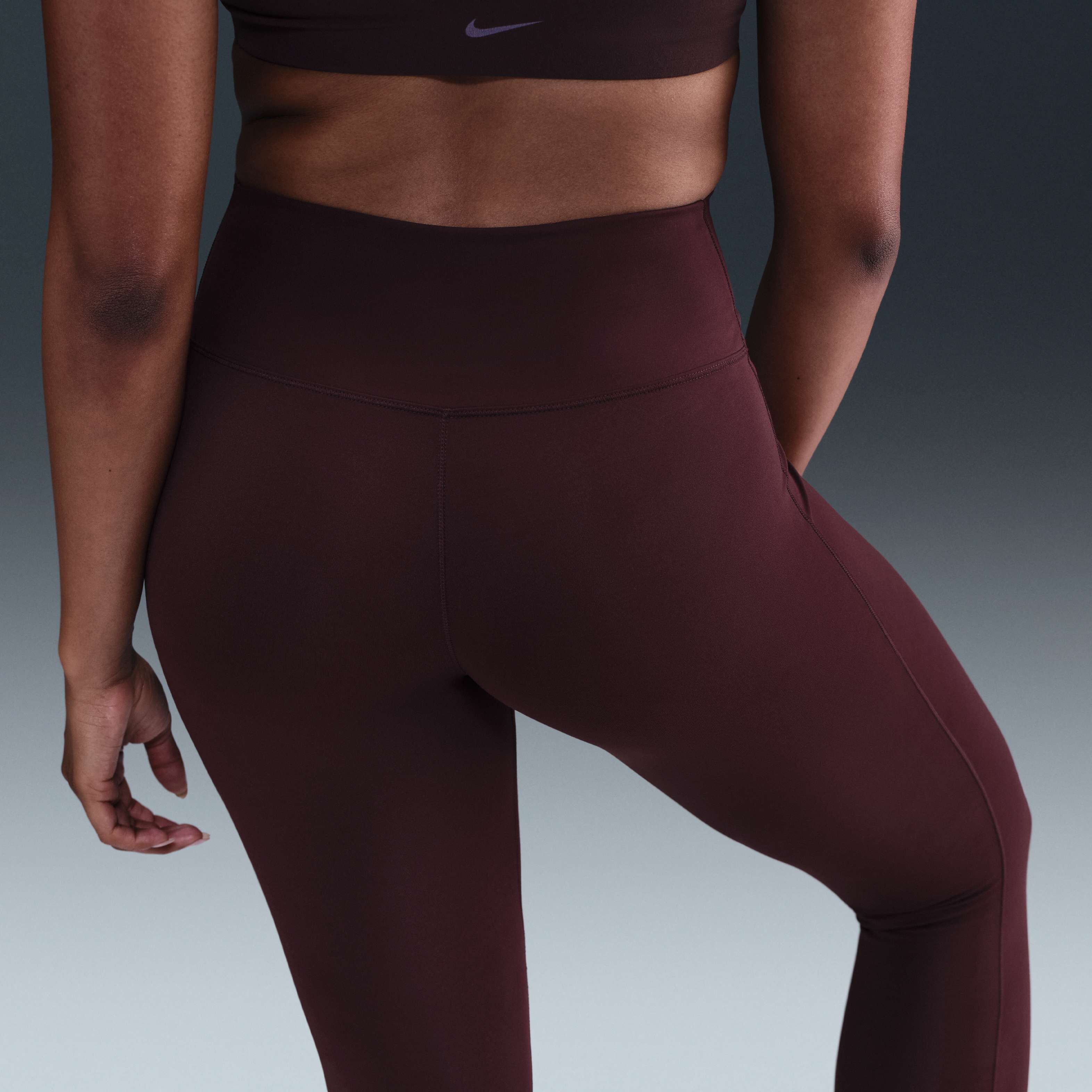 Nike One Seamless Front image number 2