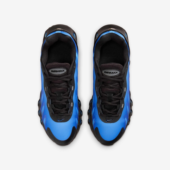 Buy Nike Air Max Dn8 Older Kids' Shoes Black/Hyper Royal