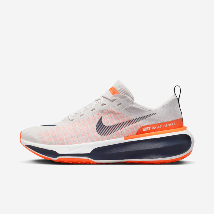 Buy Nike Invincible 3 Men's Road Running Shoes - Phantom/Total Buy Nike Invincible 3 Men's Road Running Shoes - Phantom/Total