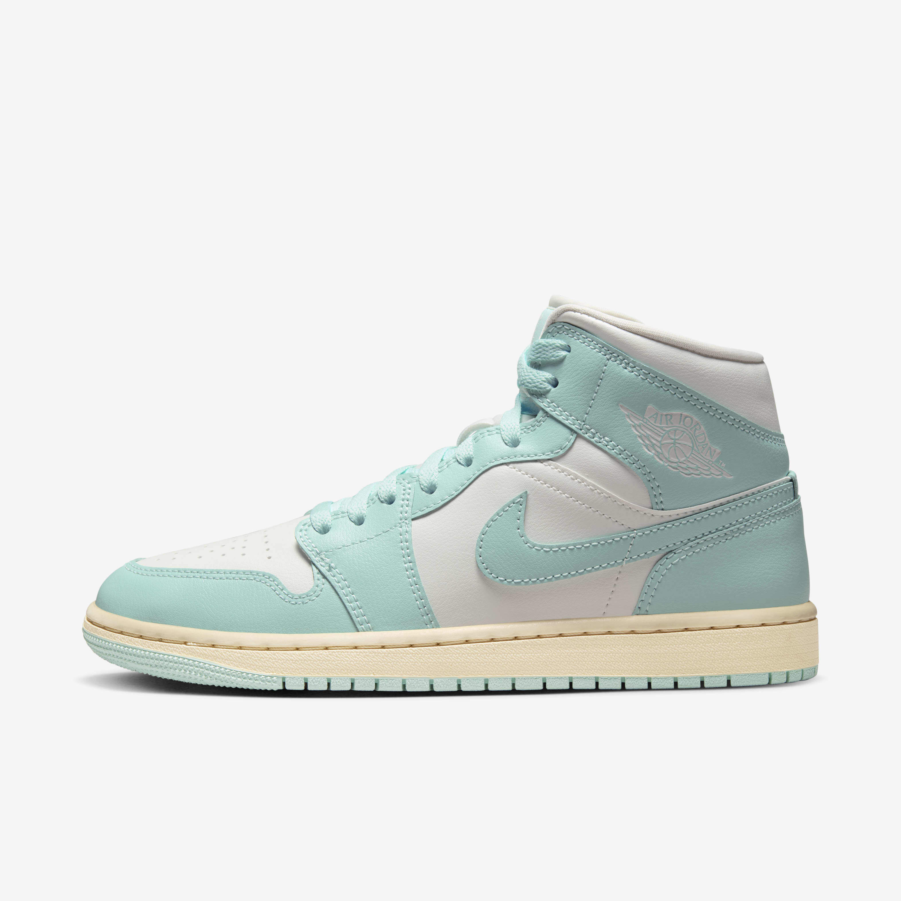 Buy Air Jordan 1 Mid Women s Shoes Nike UAE Official