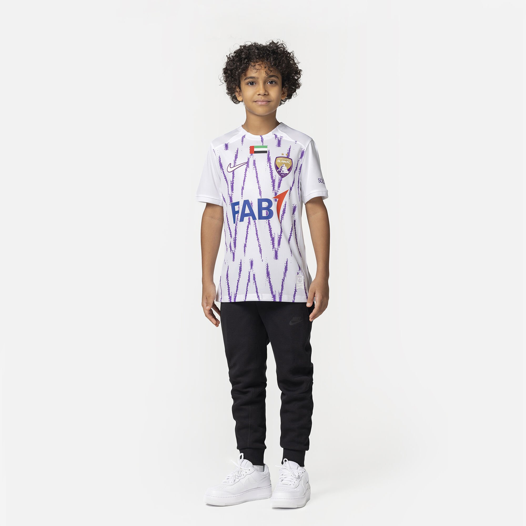 Al Ain F.C. 2024/25 Away Jersey image number 5