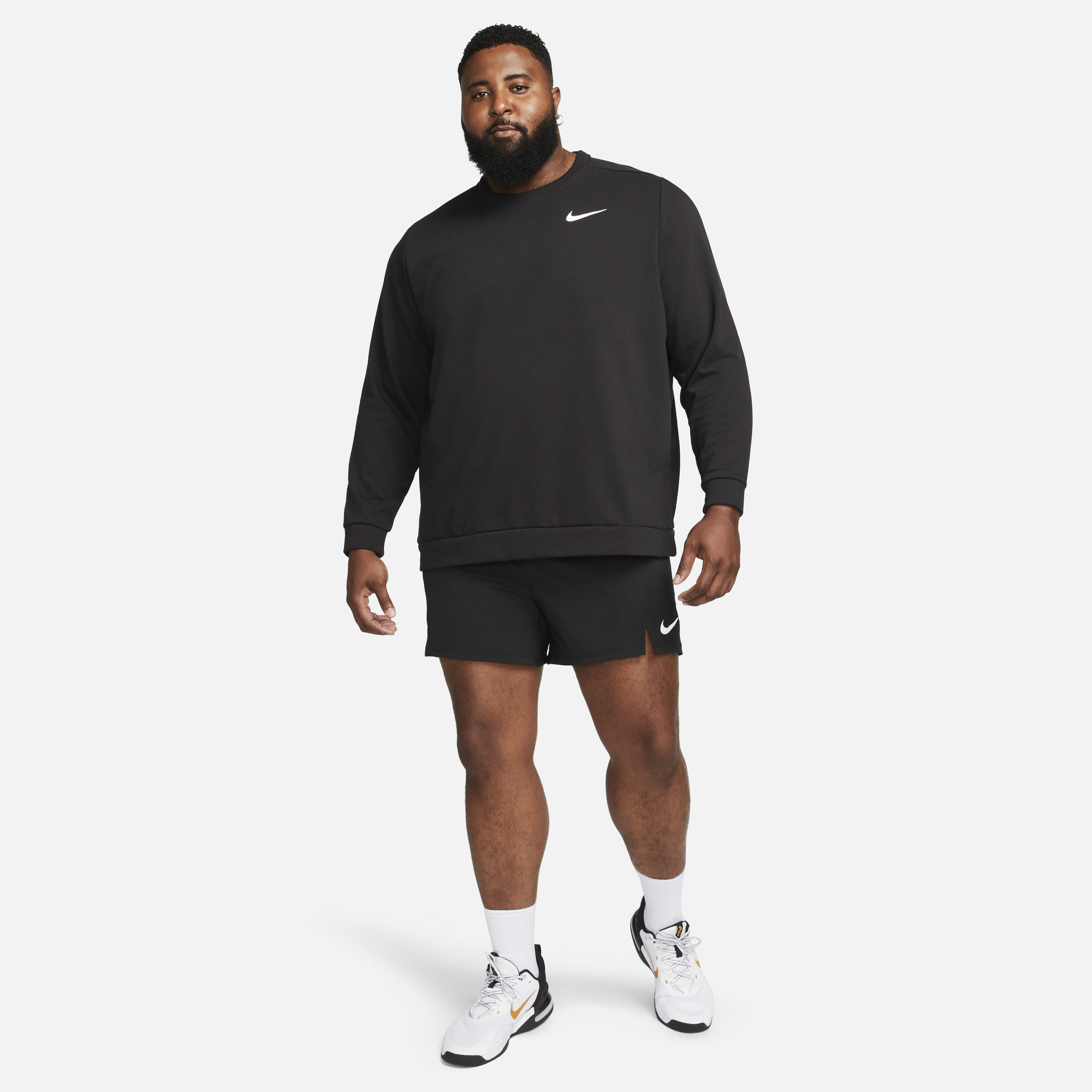 سويت شيرت دراي-فت ترينينج كرو للرجال image number 7