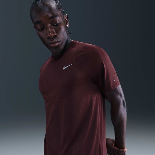 T-Shirts & Tops-Nike, Nike Stride, Men's Dri-FIT ADV Short-Sleeve Running Top