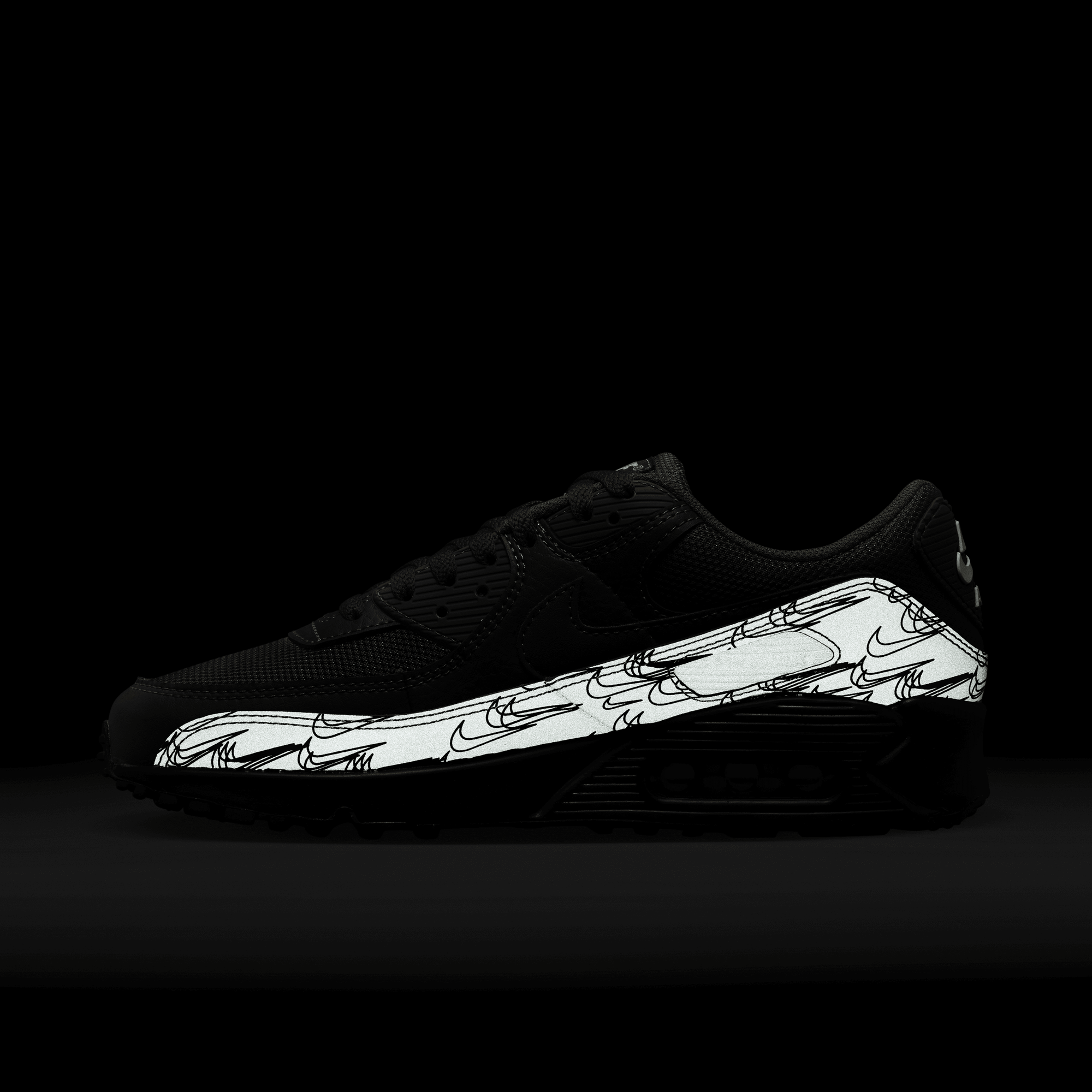 Nike air max 90 25th ice online abrikoos