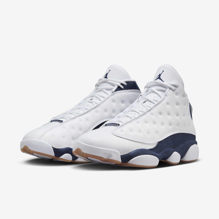 White Jordan Retro Flint 13s Buy Air Jordan 13 Retro 'Blue Grey