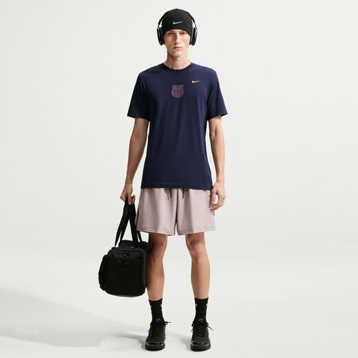 akeneo-nav-catalog-nk-Nike, FC Barcelona, Men's Nike Soccer T-Shirt