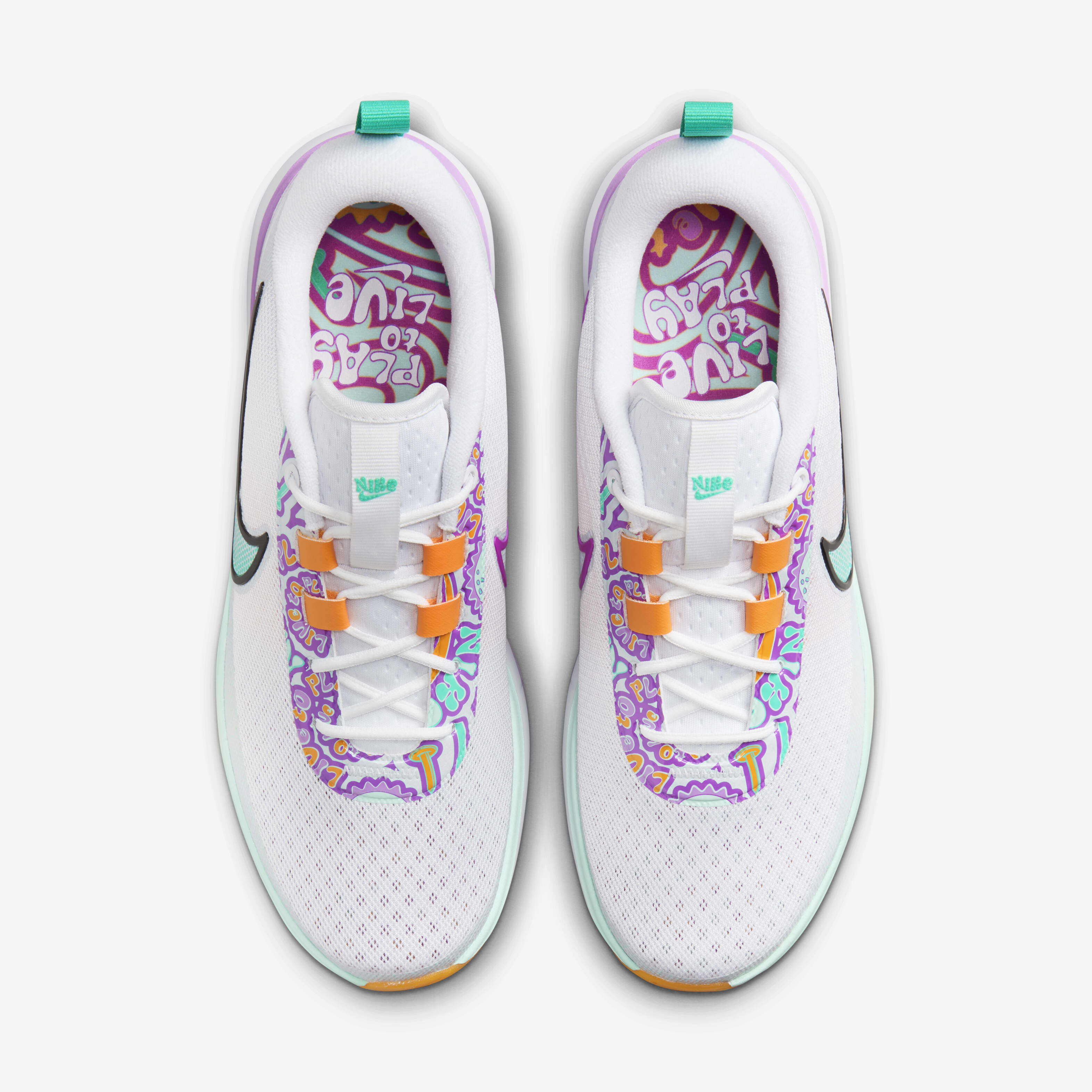 Buy Nike Infinity Ace NN NRG Golf Shoes - White/Clear Jade