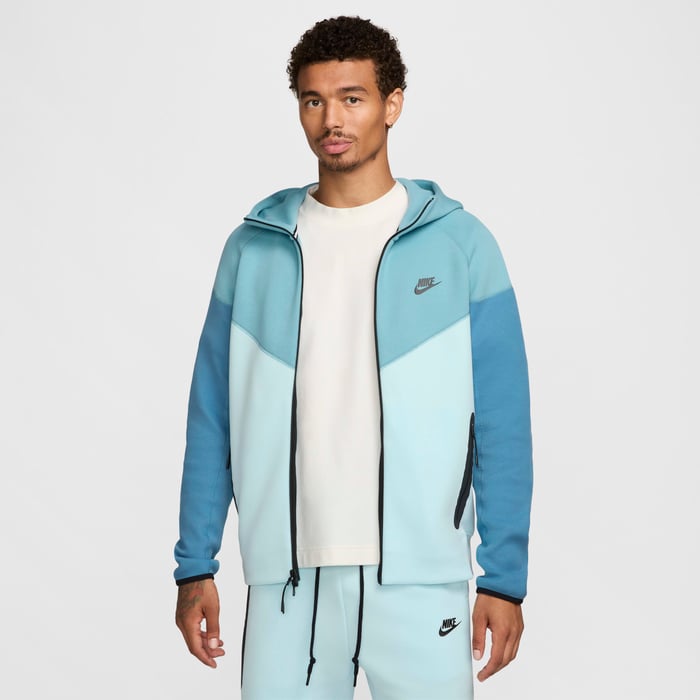 Nike Sportswear Tech Fleece Windrunner image number 0 Nike Sportswear Tech Fleece Windrunner image number 0