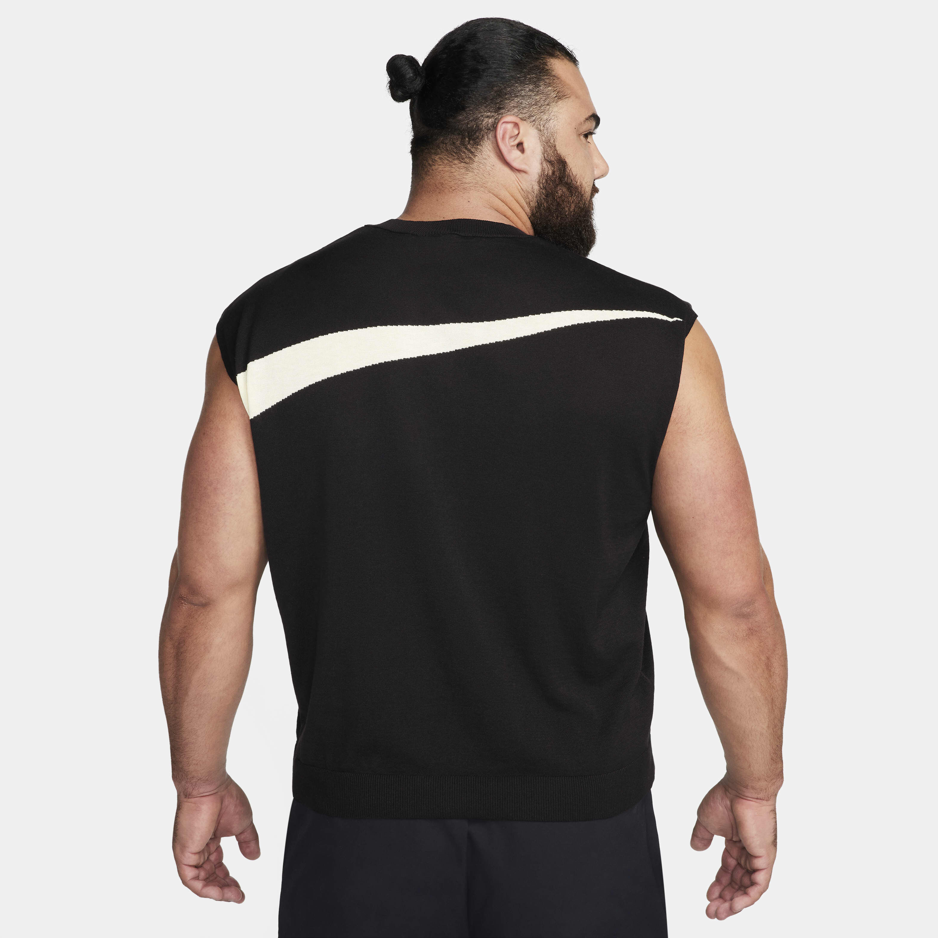 Buy Nike Swoosh Men s Sleeveless Jumper Nike UAE Official