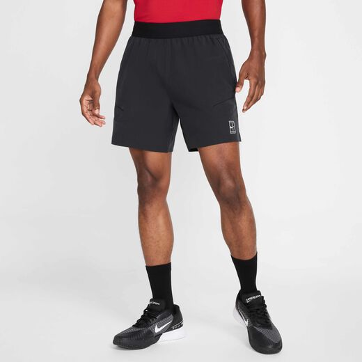 Tennis Shorts-Nike, NikeCourt Advantage, Men's Dri-FIT 15cm (approx.) Tennis Shorts
