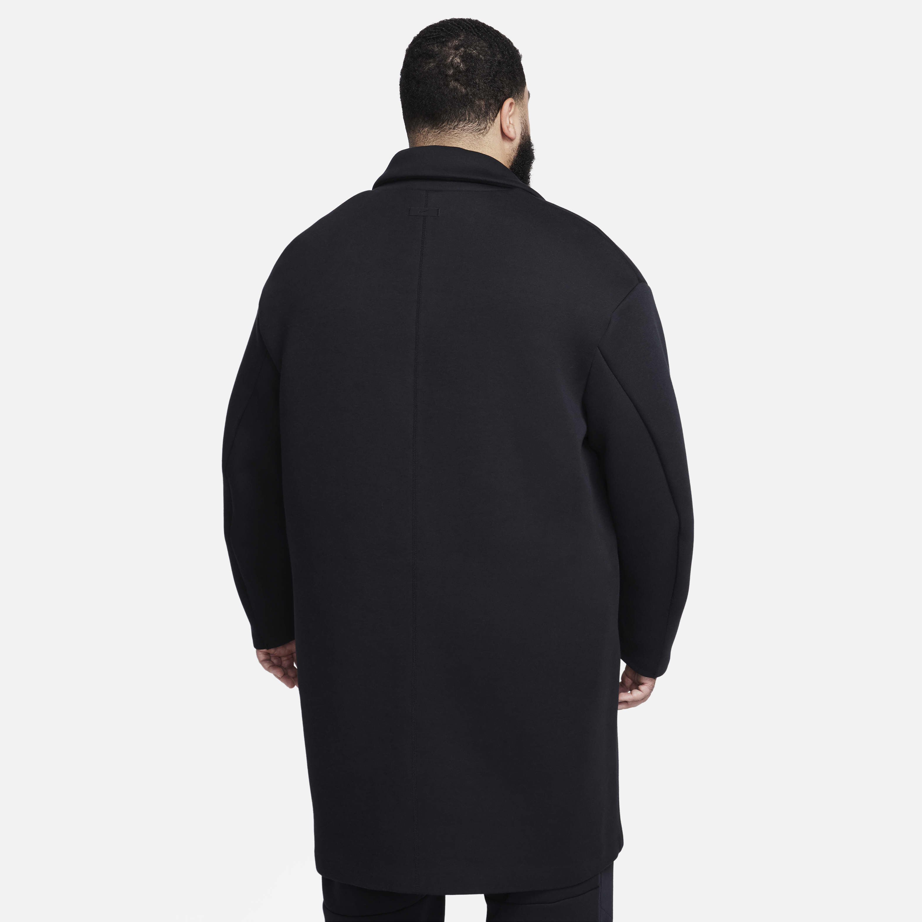 Buy Nike Sportswear Tech Fleece Re-Imagined Men's Loose Fit Trench