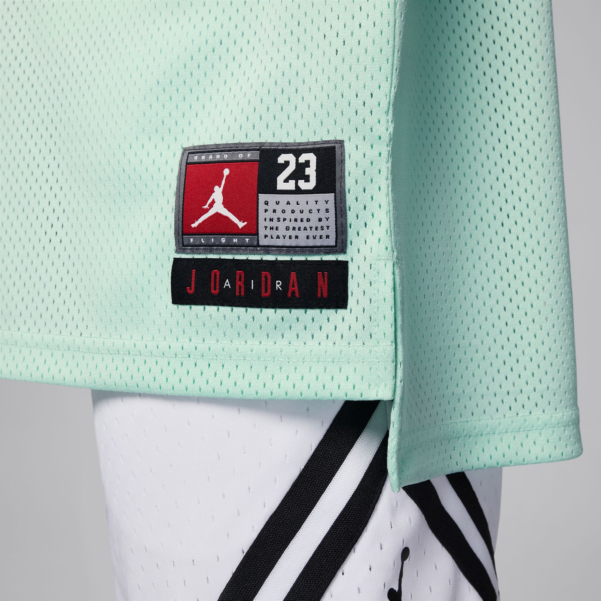 Jordan 23 Jersey image number 2