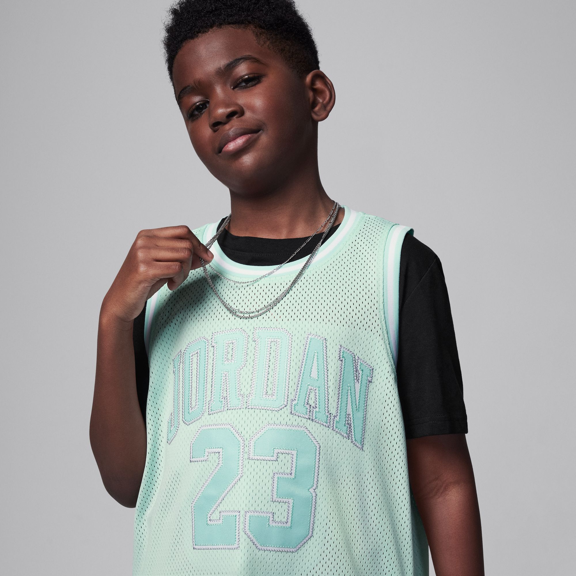 Jordan 23 Jersey image number 1