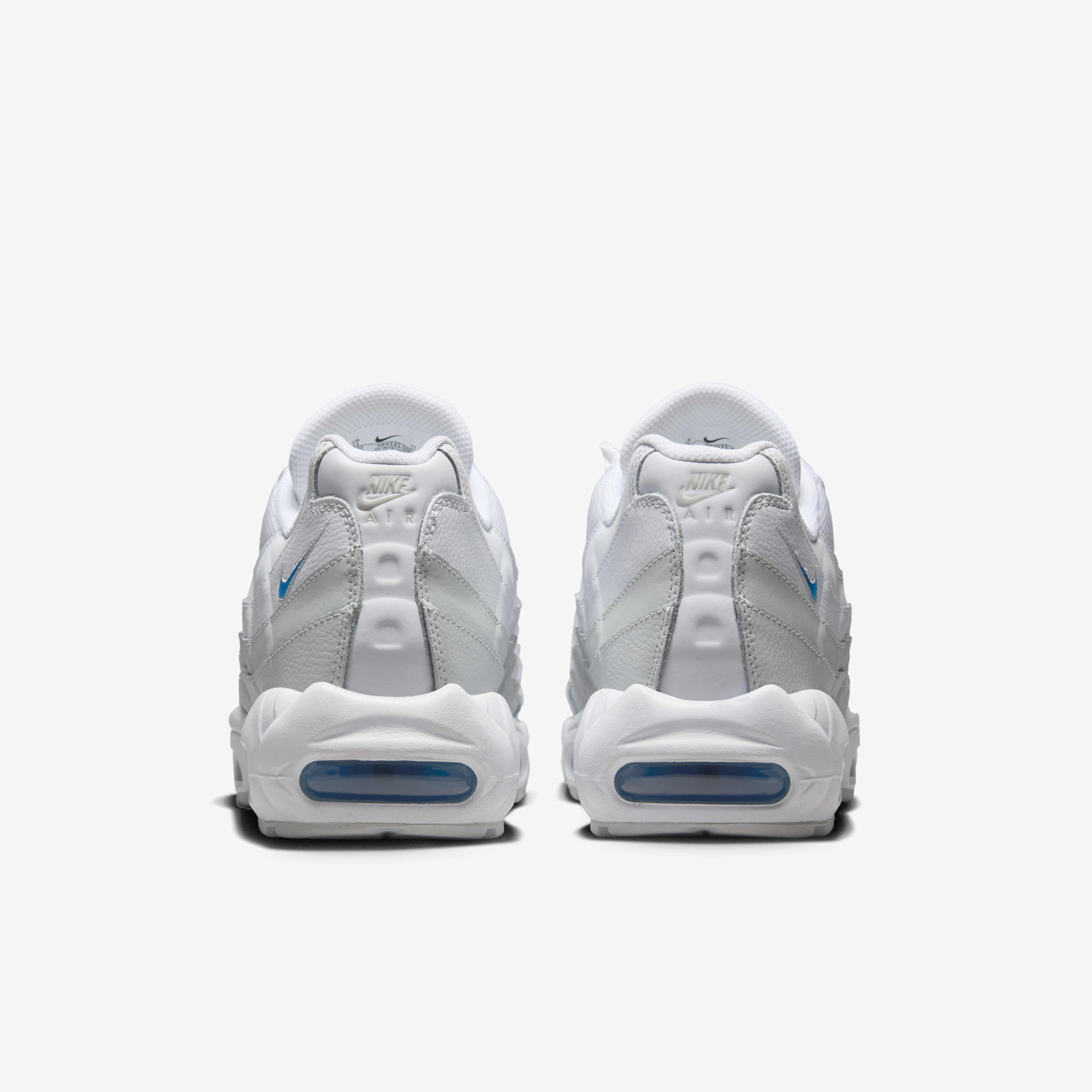 Blue nike air max 9s store