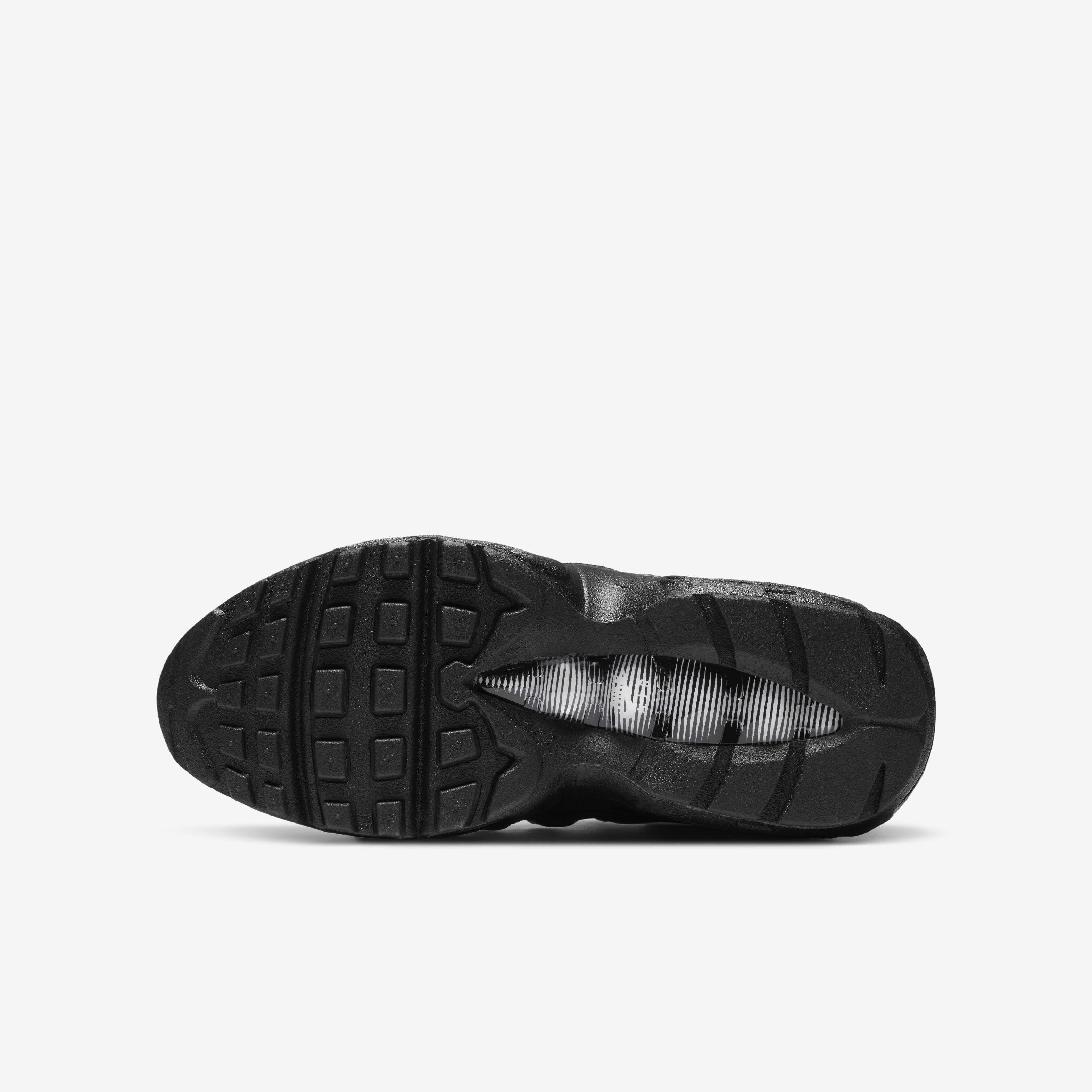 Buy Nike Air Max 95 Recraft Older Kids Shoes Black Black White Black Nike UAE Official