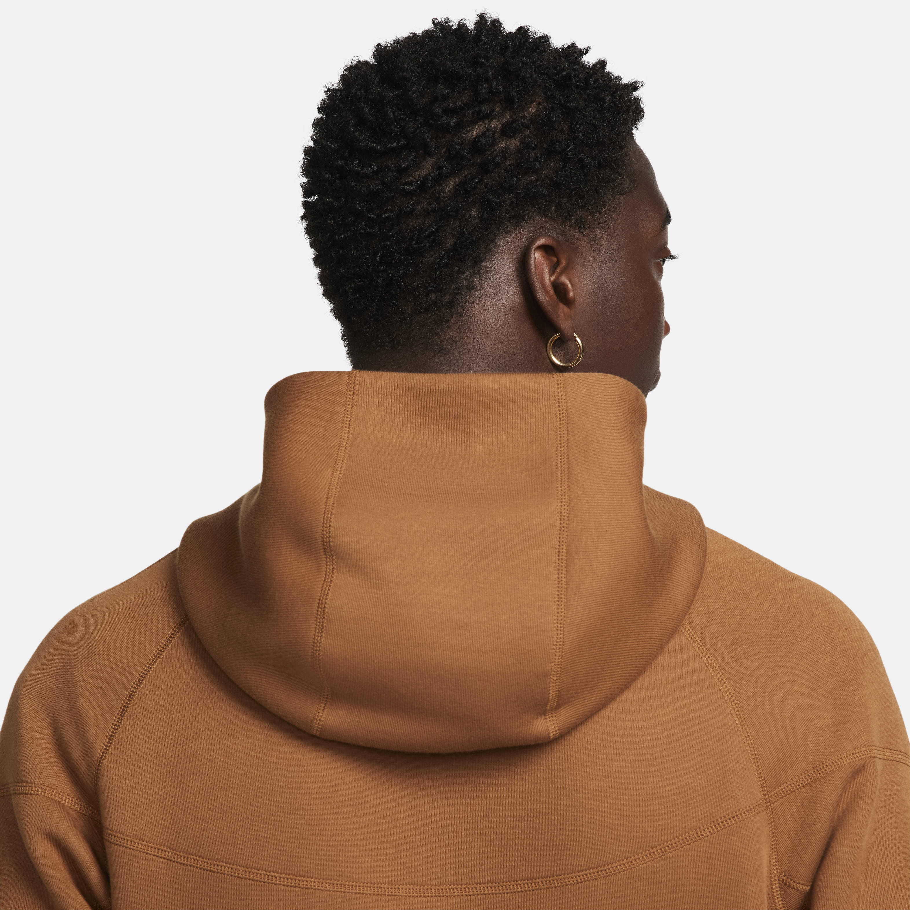 نايكي سبورتسوير تك فليس ويندرانر image number 8