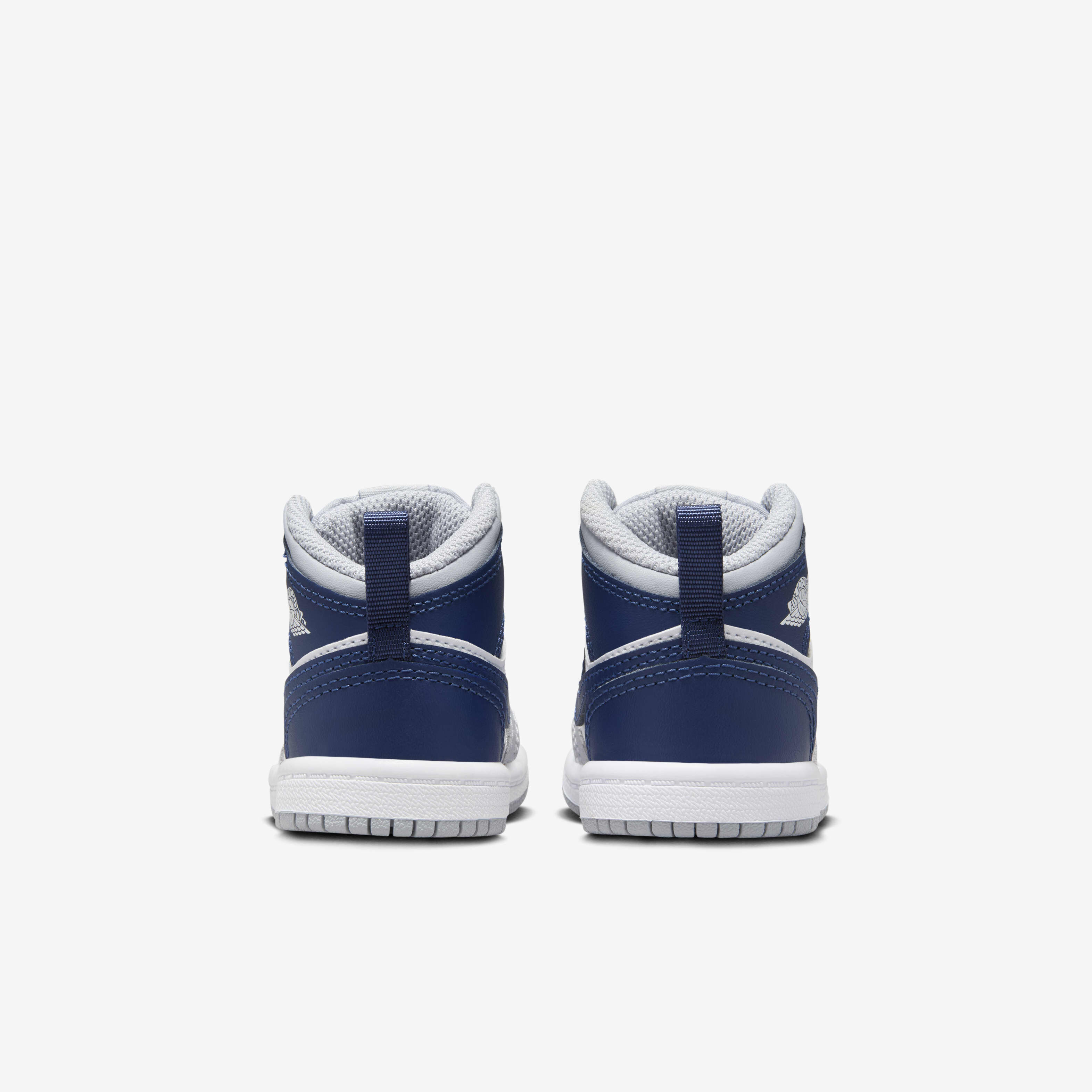 Navy blue jordans toddler deals