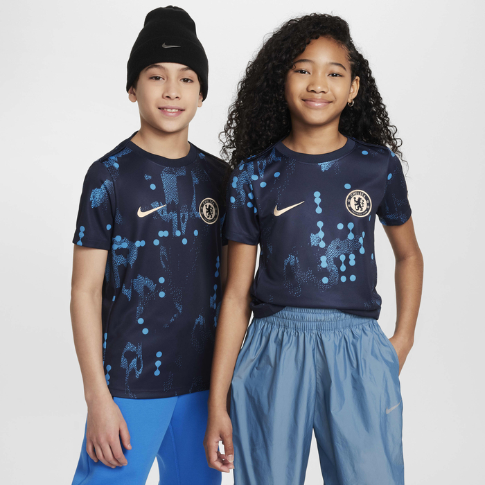 Buy Chelsea Academy Pro Older Kids' Nike Dri-FIT Football