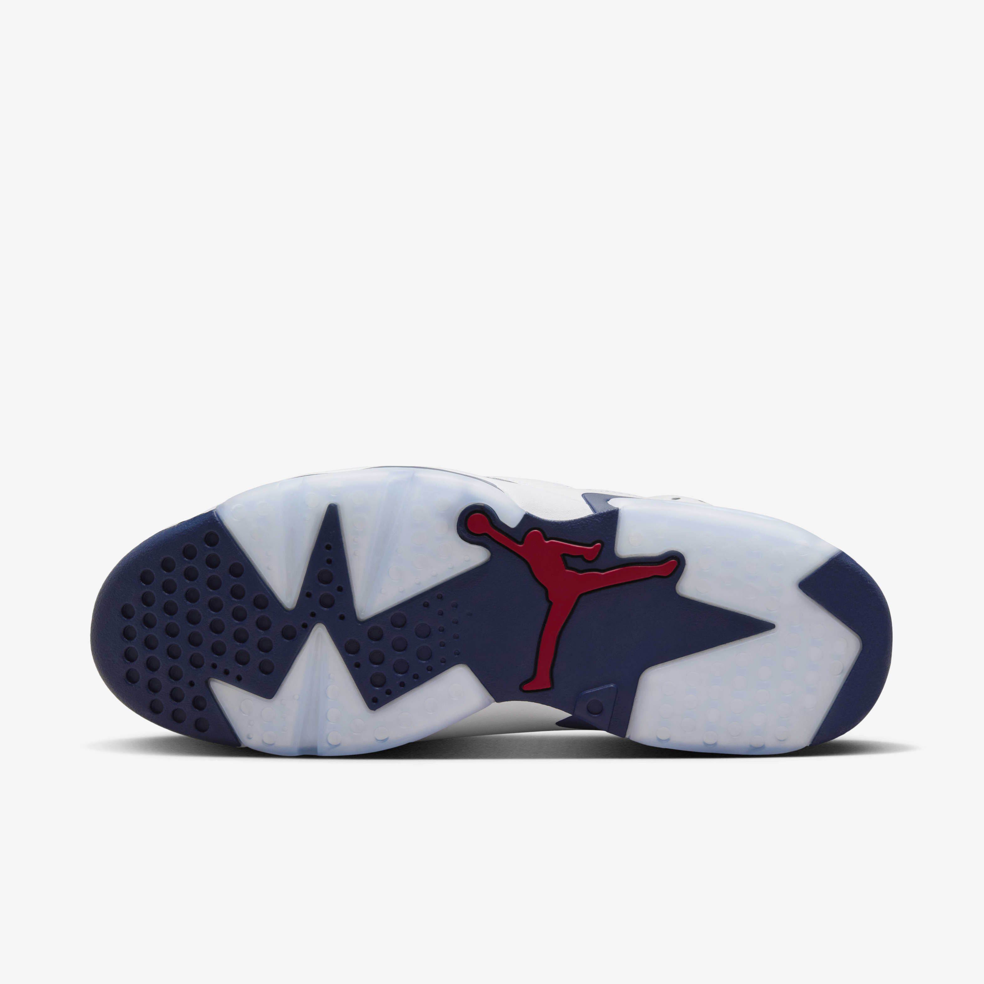 Buy Air Jordan 6 Retro Men s Shoes White Midnight Navy Varsity Red Nike UAE Official
