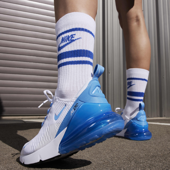 Basket nike air 270 top femme