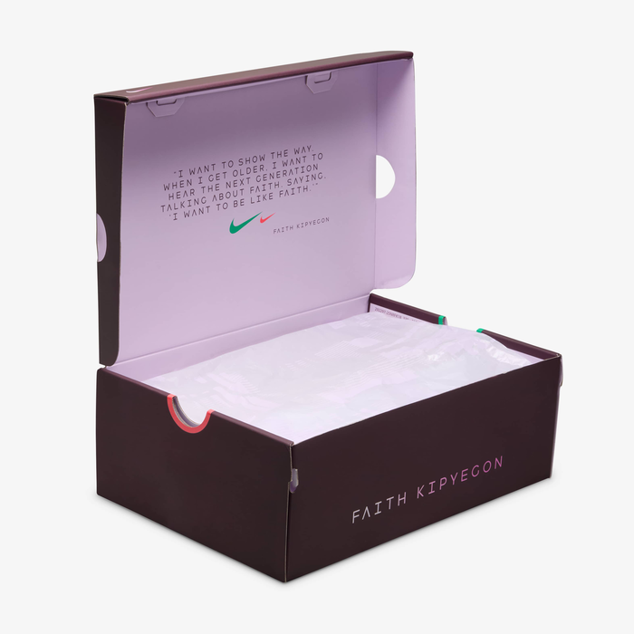 Nike Pegasus 41 'Faith Kipyegon' image number 13 Nike Pegasus 41 'Faith Kipyegon' image number 13