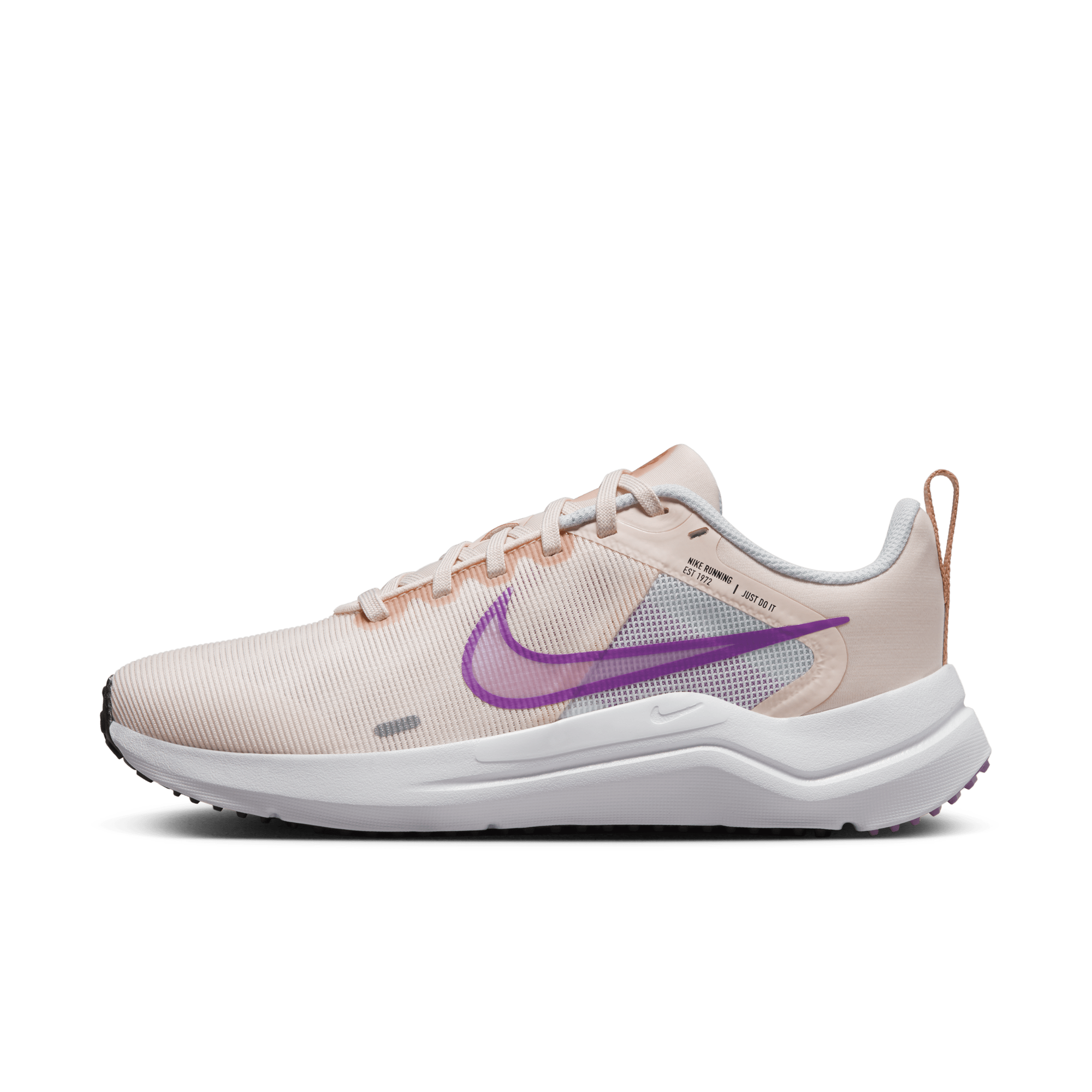 Shop Downshifter 12 Women's Road Running Shoes Nike UAE
