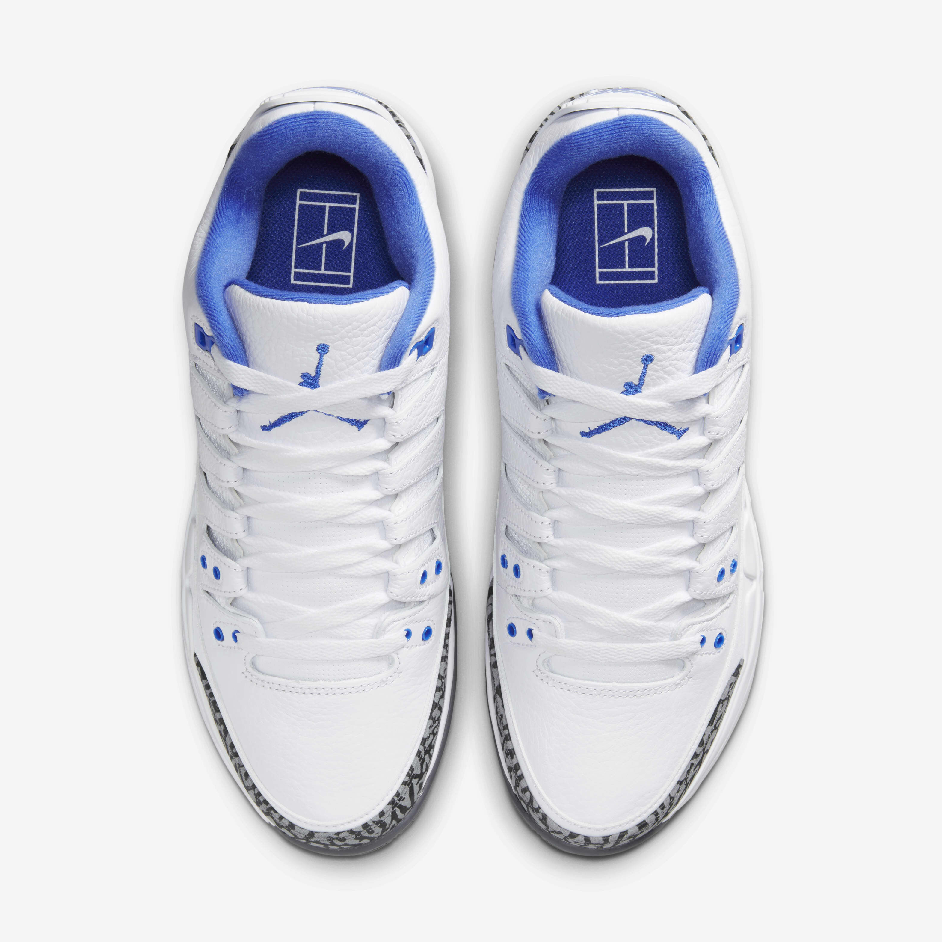 Buy NikeCourt Air Zoom Vapor AJ3 Men's Hard Court Tennis