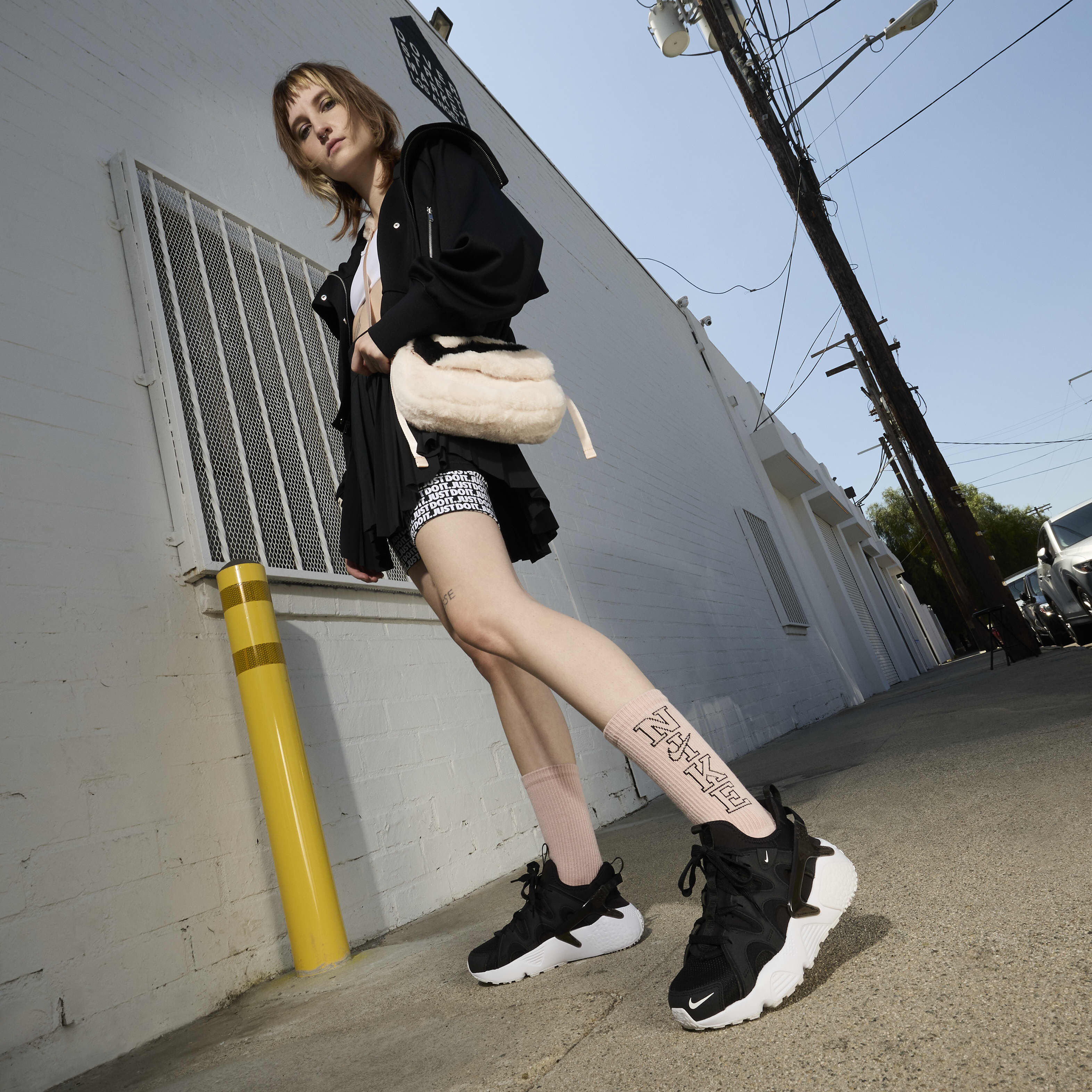 نايكي اير يوراتشي كرافت image number 9