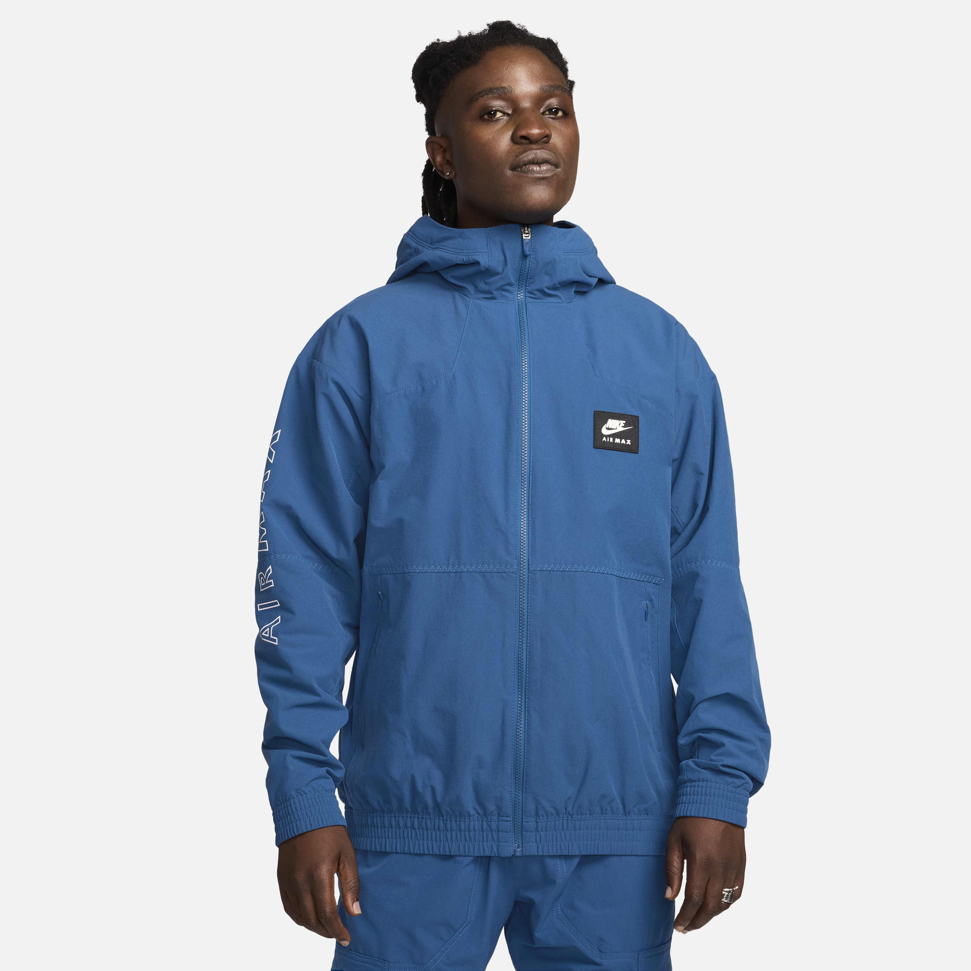 Buy Nike Air Max Men s Woven Jacket Nike UAE Official