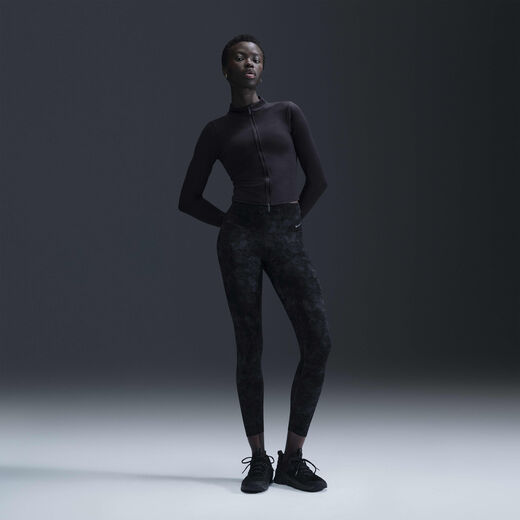 T-Shirts & Tops-Nike, Nike Zenvy Tie-Dye, Women's High-Waisted 7/8 Leggings