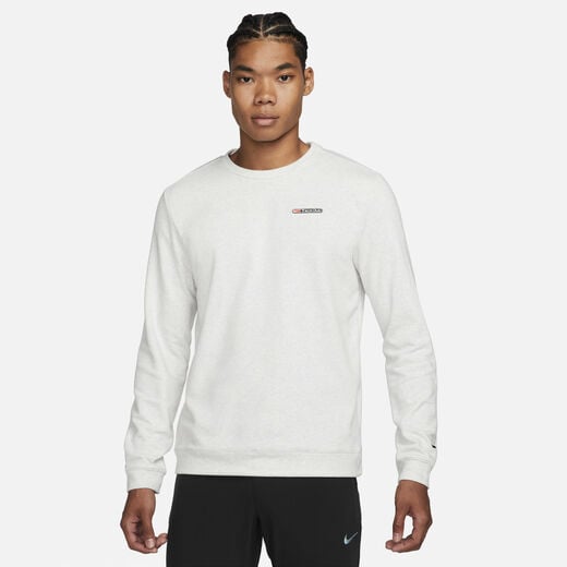 Running Hoodies & Sweatshirts-Nike, Nike Dri-FIT Track Club, Men's Fleece Long-Sleeve Crew-Neck Running Sweatshirt Running Hoodies & Sweatshirts-Nike, Nike Dri-FIT Track Club, Men's Fleece Long-Sleeve Crew-Neck Running Sweatshirt