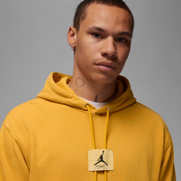 Jordan Flight Fleece image number 2 Jordan Flight Fleece image number 2