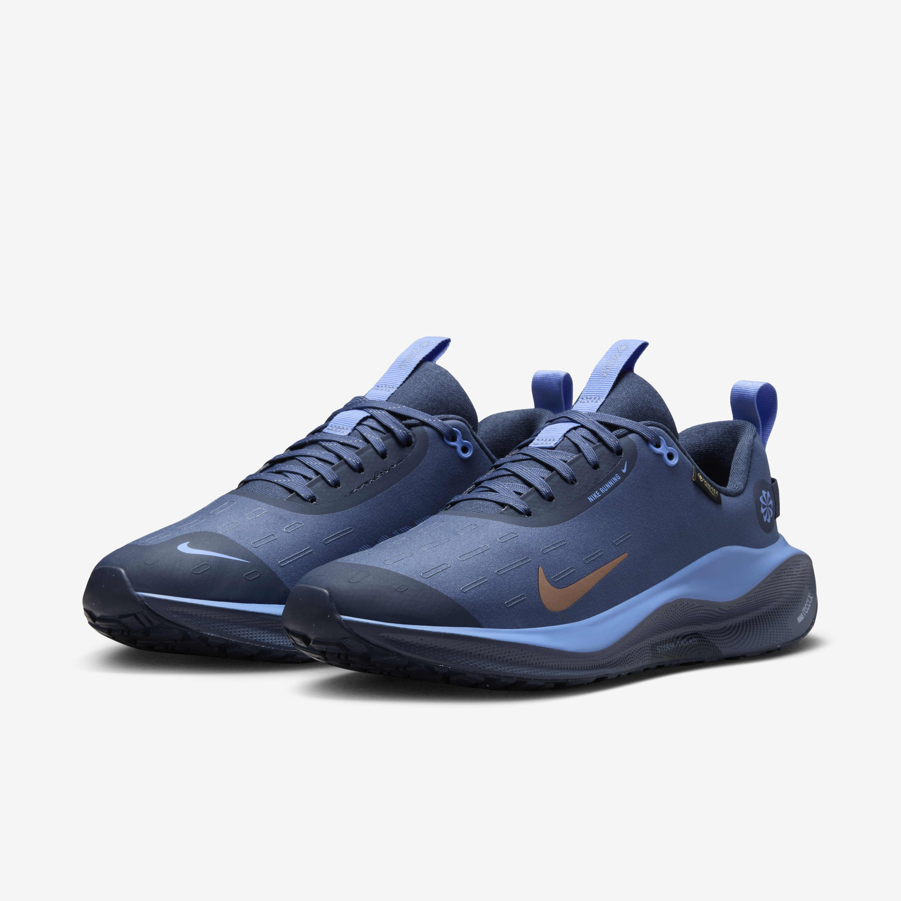 Navy blue nike running shoes womens shop