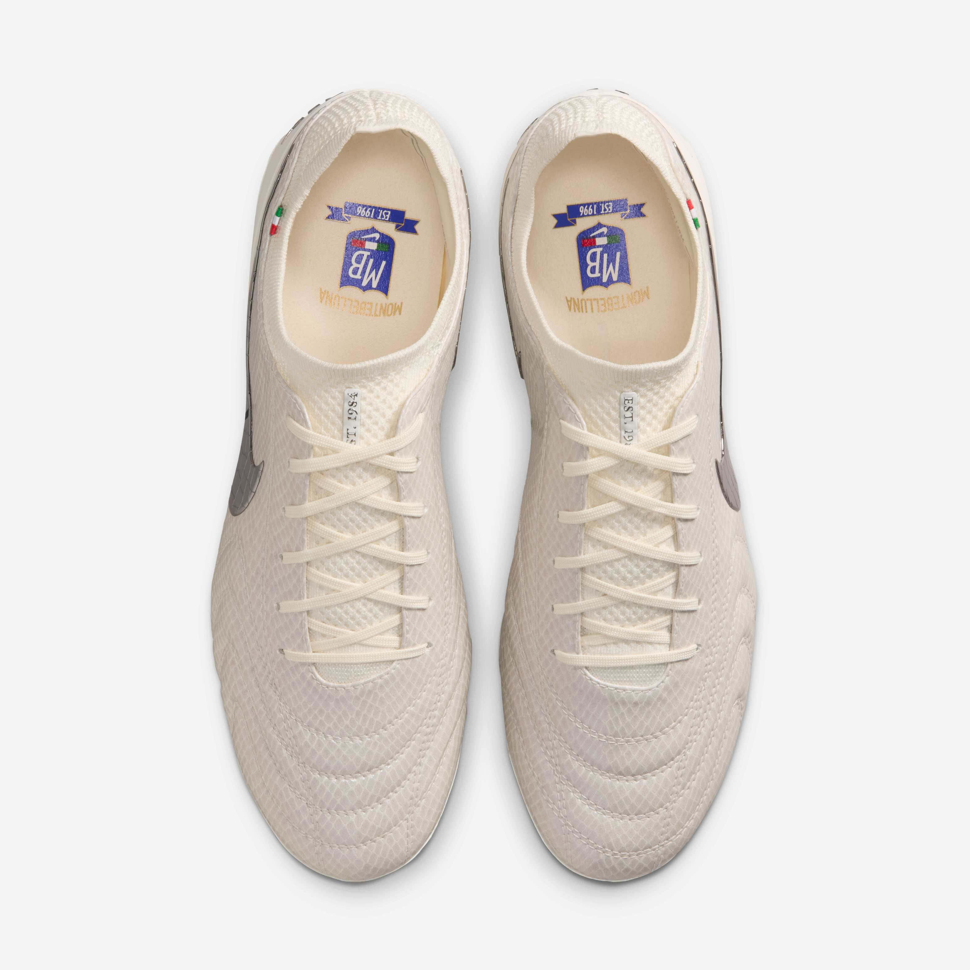 シューズ NIKE TIEMPO LEGEND 10 ELITE LUXE FG 27cm Nike Tiempo Legend 10 Elite LUXE FG Low-Top Soccer Cleats- Size