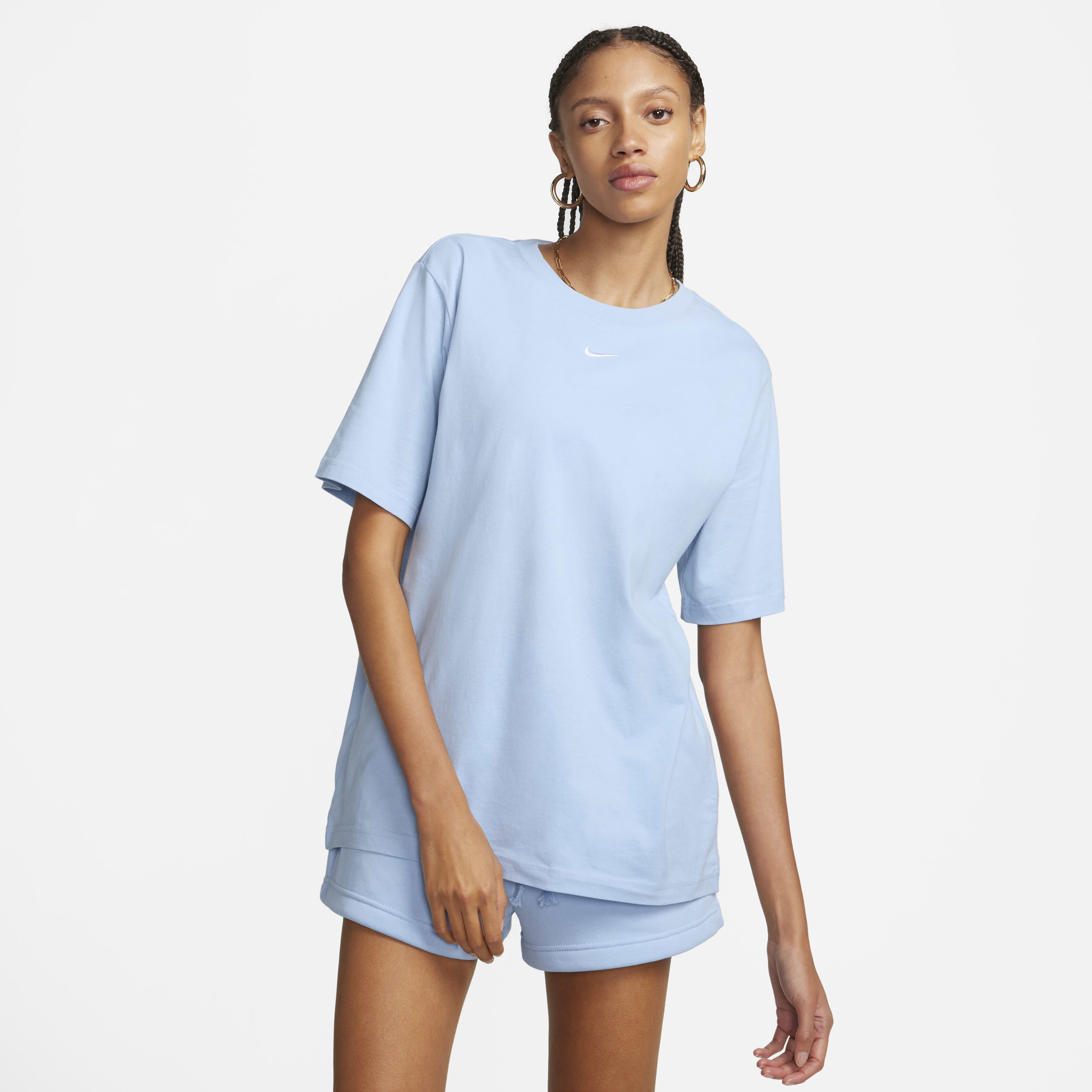 Buy Nike Sportswear Essential Women s T Shirt Nike UAE Official