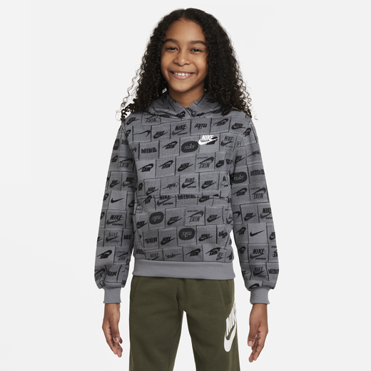 Nike sportswear sales club fleece hoodie